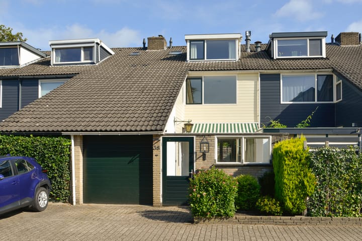 Rietmeent 38 in Hilversum