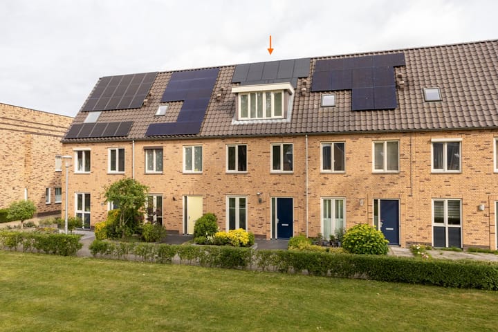 Rietmeerplantsoen 31 in Berkel en Rodenrijs
