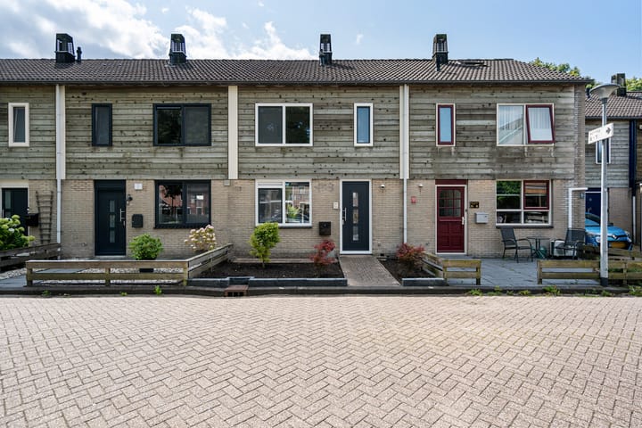 Rietmees 87 in Emmen