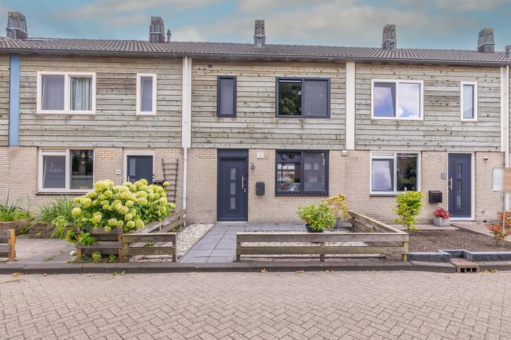 Foto van woning Rietmees 88, Emmen