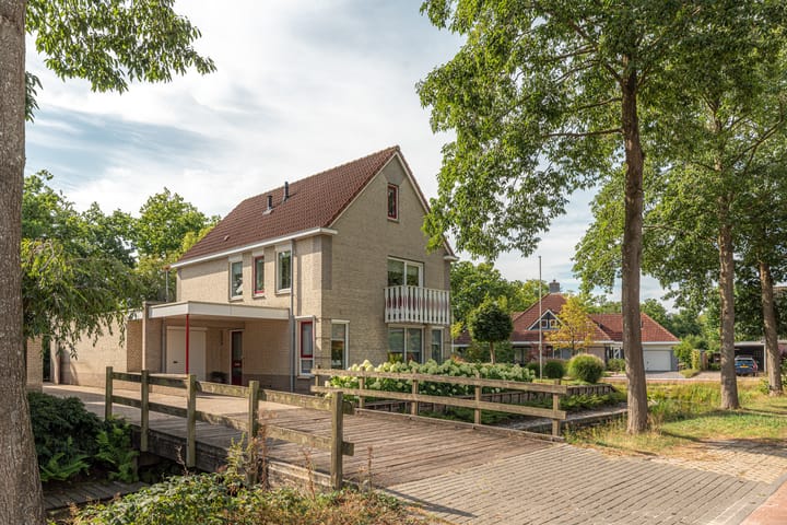Photo of property Rietpol 24, Drachten