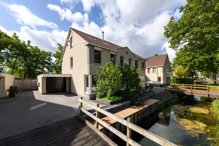 Rietpol 8 in Drachten