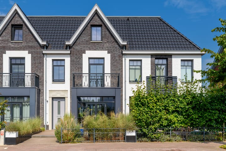 Rietpolderlaan 36 in Muiden