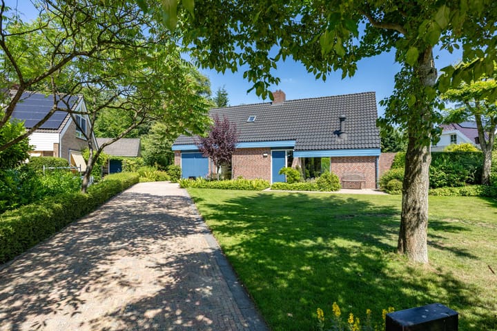Photo of property Rietschans 3, Zuidhorn