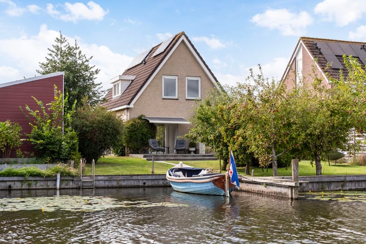 Rietschar 35 in Sneek