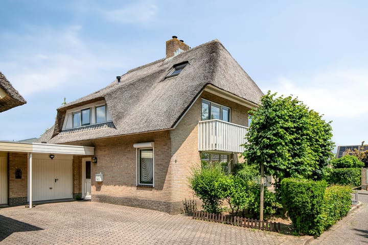 Rietsingel 9 in Brakel