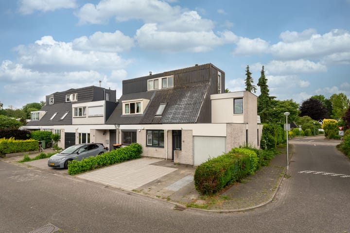 Rietspinner 6 in Leusden