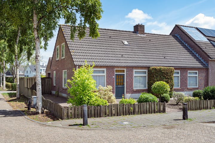Rietstraat 10 in Schijndel