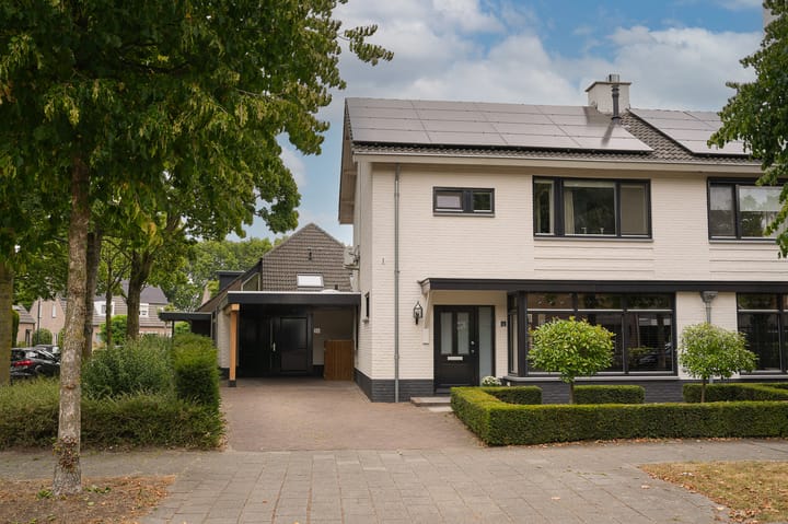 Rietstraat 20 in Schijndel
