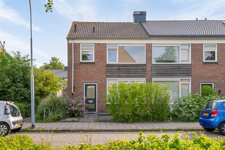 Rietstraat 29 in Lisserbroek