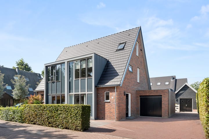 Rietstraat 3 in Ederveen