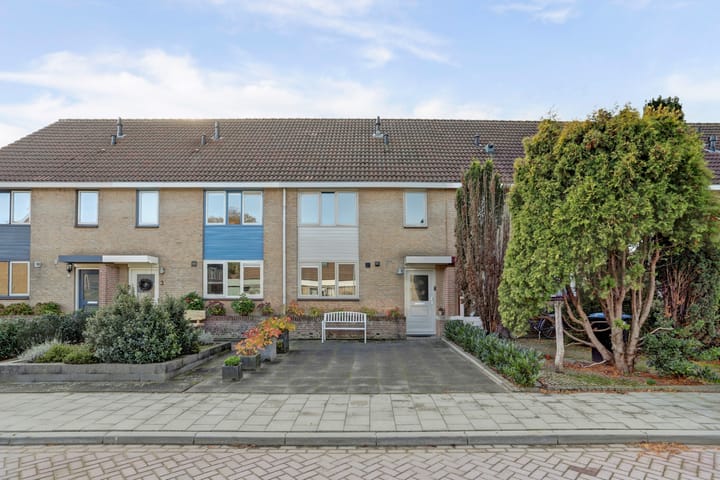 Photo de la maison Rietstraat 5, Lage Zwaluwe