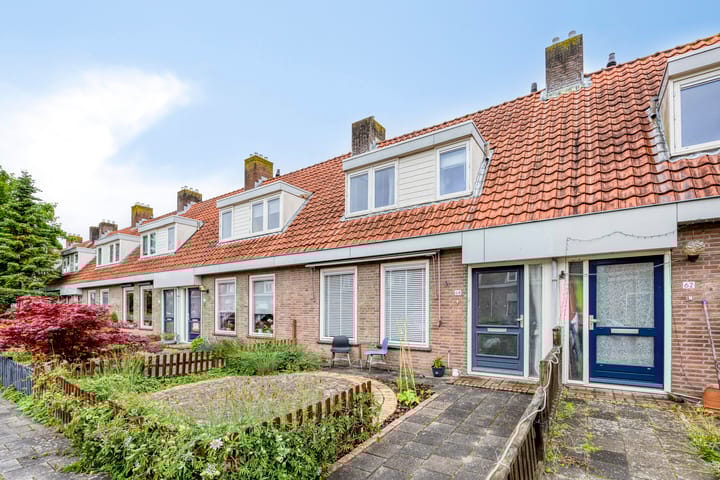 Rietstraat 64 in Emmeloord