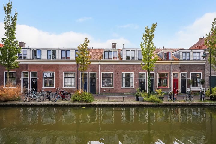 Rietveld 179 in Delft