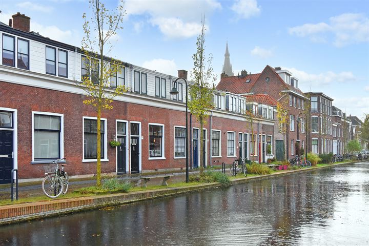 Rietveld 183 in Delft