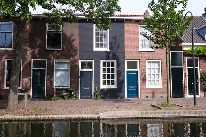 Rietveld 200 in Delft