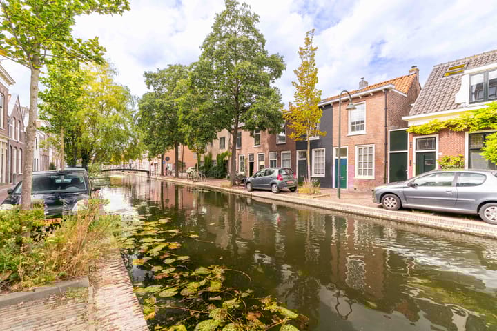 Rietveld 202 in Delft Foto