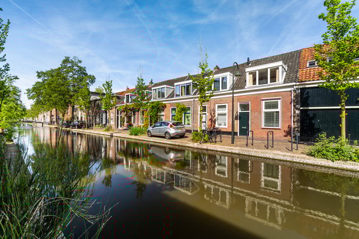 Rietveld 214 in Delft