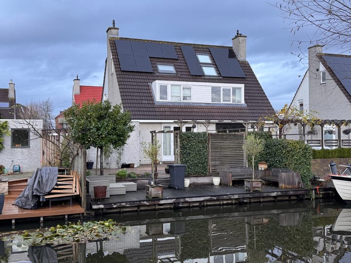 Photo de la maison Rietveld 28, Mijdrecht