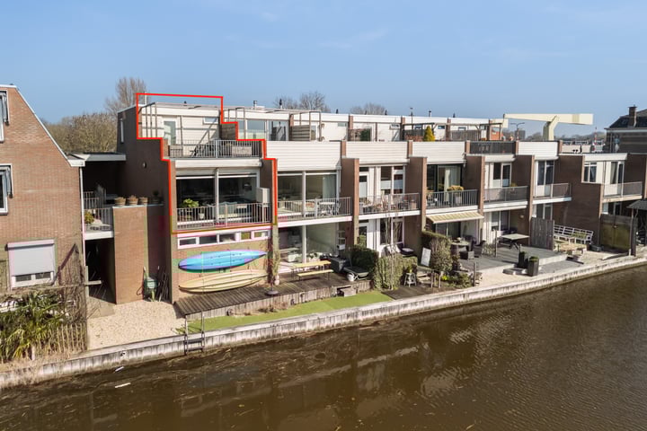Rietveld 5F in Woerden