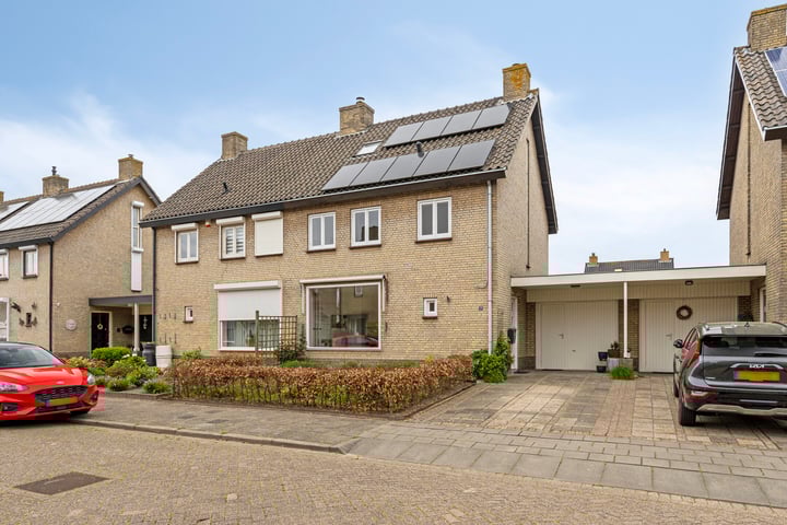 Foto van woning Rietveld 7, Wouw