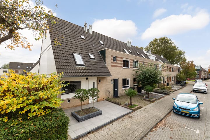 Photo de la maison Rietveld-erf 19, Dordrecht