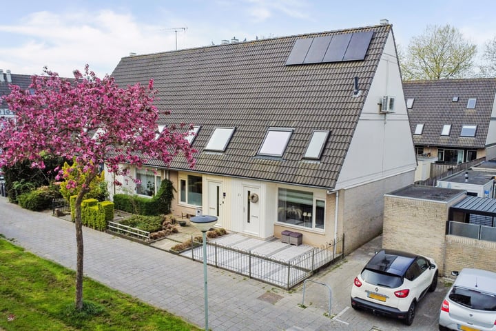 Rietveld-erf 21 in Dordrecht