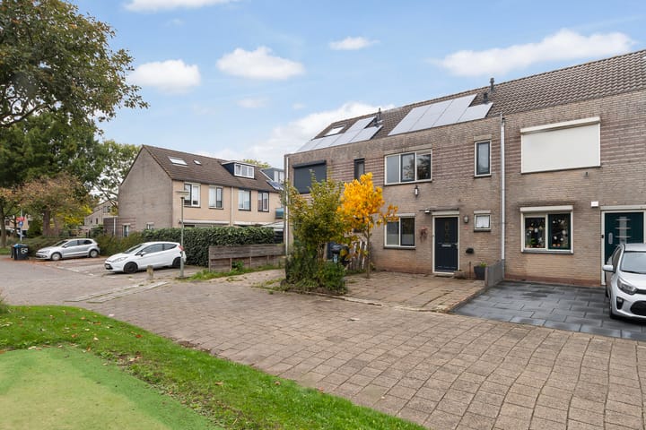 Rietveld-erf 80 in Dordrecht