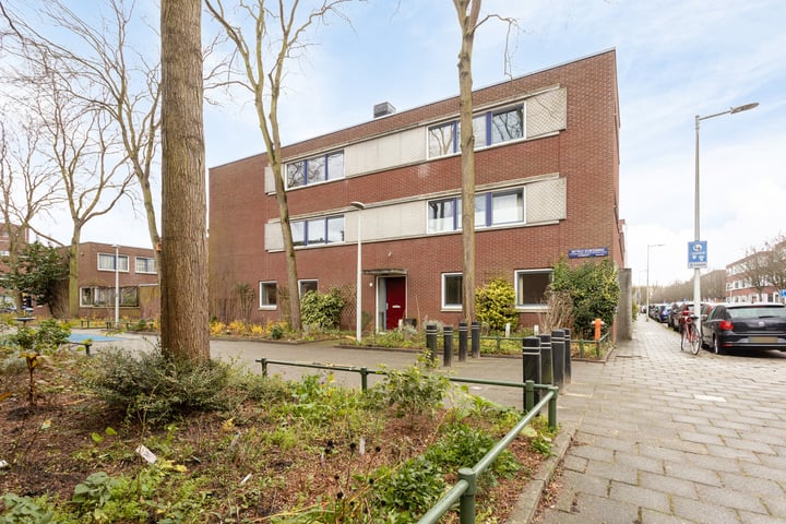 Rietveld Schröderpad 12 in Amsterdam