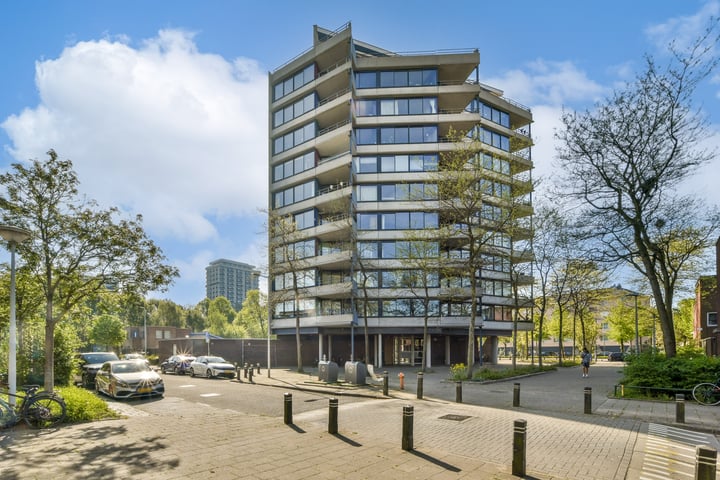 Rietveld Schröderpad 15 in Amsterdam
