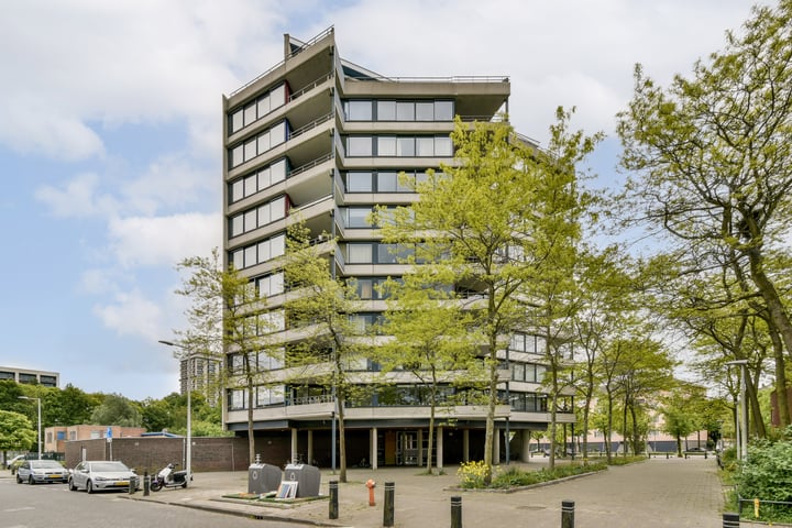 Rietveld Schröderpad 21 in Amsterdam