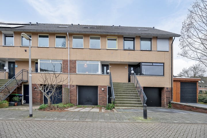 Rietvelddreef 38 in Barendrecht