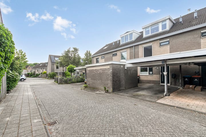 Rietvelderf 24 in Amersfoort Foto
