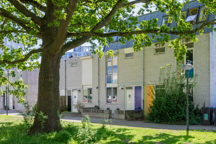 Rietveldpad 3 in Leiden