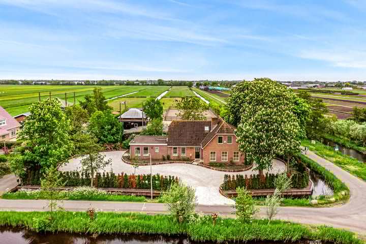 Rietveldsepad 17 in Alphen aan den Rijn foto