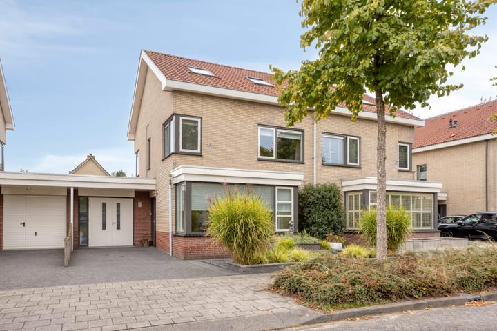 Rietven 317 in Veghel foto