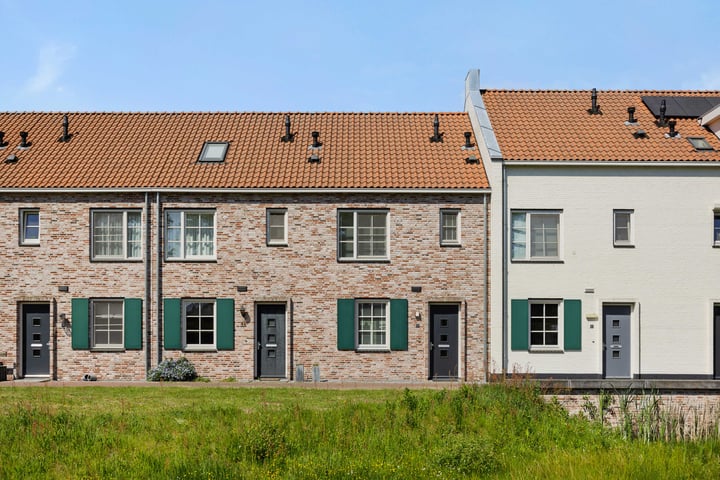 Rietven 50 in Deurne