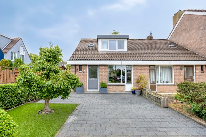 Rietvink 30 in Wervershoof
