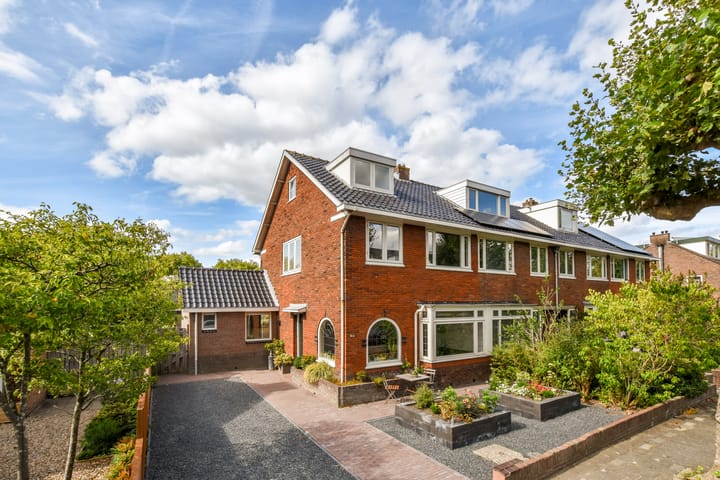 Rietvinkstraat 27 in Badhoevedorp
