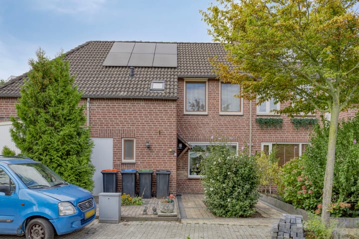 Rietvoornborch 2 in Rosmalen