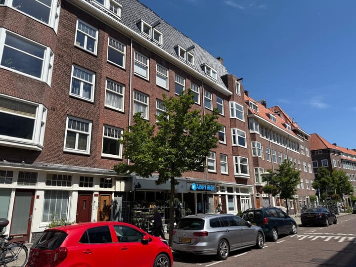 Rietwijkerstraat 22-1 in Amsterdam foto