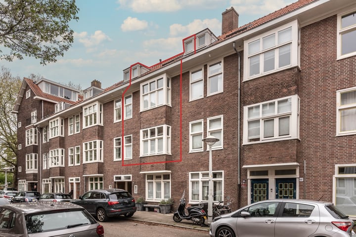 Rietwijkerstraat 68-1 in Amsterdam
