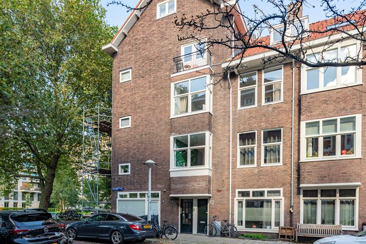 Rietwijkerstraat 74-2 in Amsterdam