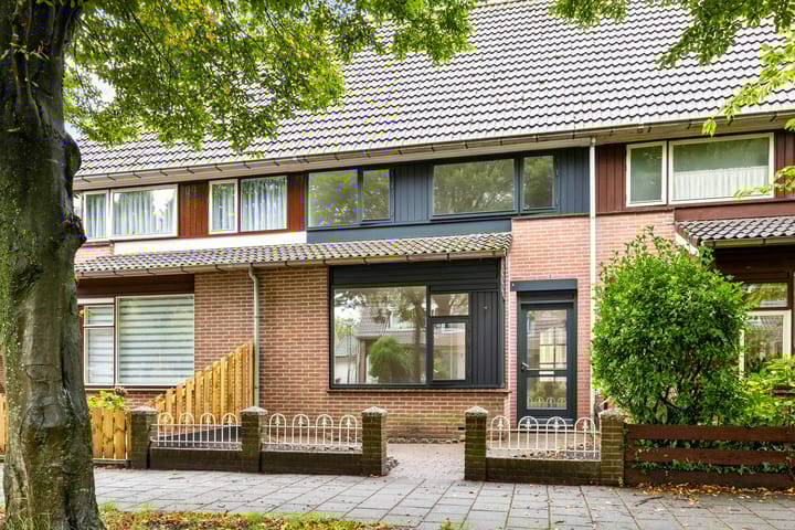 Rietzanger 10 in Hoorn