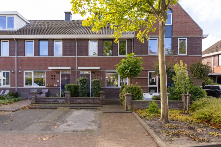 Rietzanger 38 in Hoogkarspel
