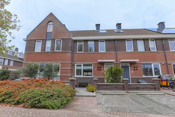 Rietzanger 52 in Hoogkarspel foto