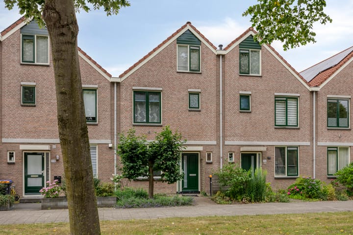 Rietzangerlaan 116 in IJsselstein