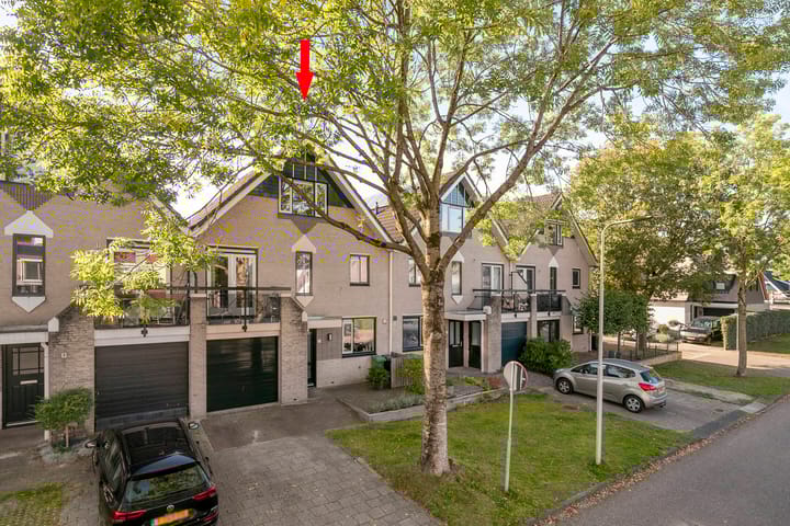 Foto van woning Rietzangerlaan 7, IJsselstein