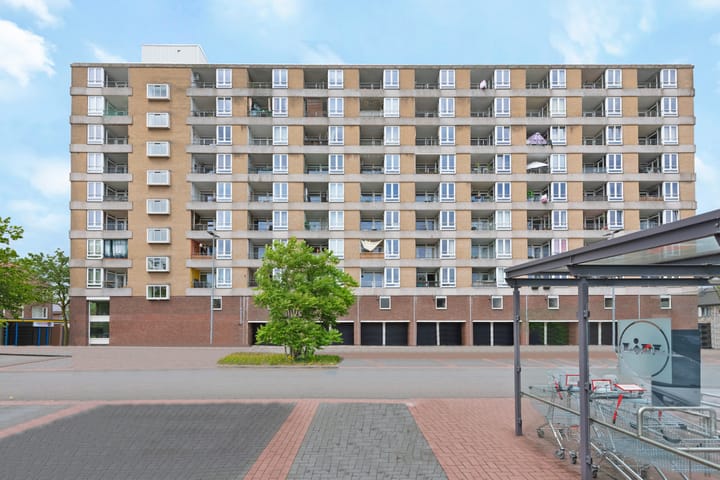 Foto van woning Rietzangerstraat 81, Amersfoort