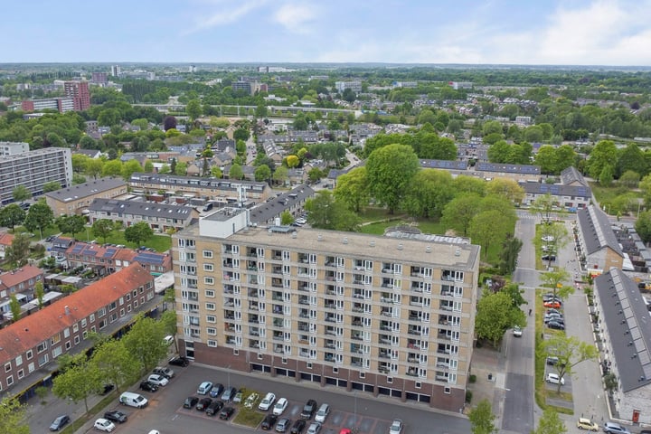 Rietzangerstraat 85 in Amersfoort